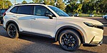 New 2026 Honda CR-V Hybrid SPORT in JACKSONVILLE, FLORIDA