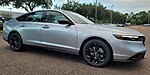 New 2025 Honda Accord Sedan SE in JACKSONVILLE, FLORIDA