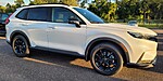 New 2026 Honda CR-V Hybrid SPORT in JACKSONVILLE, FLORIDA