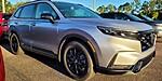 New 2026 Honda CR-V Hybrid SPORT-L in JACKSONVILLE, FLORIDA