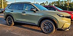New 2026 Honda CR-V Hybrid TRAILSPORT in JACKSONVILLE, FLORIDA