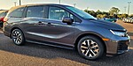 New 2026 Honda Odyssey EX-L in JACKSONVILLE, FLORIDA