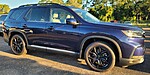New 2025 Honda Pilot TOURING+ in JACKSONVILLE, FLORIDA