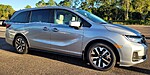 New 2026 Honda Odyssey EX-L in JACKSONVILLE, FLORIDA