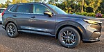 New 2026 Honda CR-V EX-L in JACKSONVILLE, FLORIDA