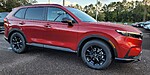 New 2026 Honda CR-V Hybrid SPORT-L in JACKSONVILLE, FLORIDA