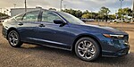New 2025 Honda Accord Hybrid EX-L in JACKSONVILLE, FLORIDA
