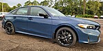 New 2026 Honda CIVIC SEDAN HYBRID SPORT in JACKSONVILLE, FLORIDA