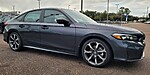 New 2026 Honda CIVIC SEDAN HYBRID SPORT TOURING in JACKSONVILLE, FLORIDA