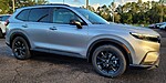 New 2026 Honda CR-V Hybrid SPORT in JACKSONVILLE, FLORIDA