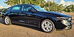 New 2025 Honda Accord Sedan LX in JACKSONVILLE, FLORIDA