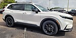 New 2026 Honda CR-V Hybrid SPORT in JACKSONVILLE, FLORIDA