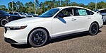 New 2025 Honda Accord Sedan SE in JACKSONVILLE, FLORIDA