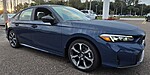New 2026 Honda CIVIC SEDAN HYBRID SPORT TOURING in JACKSONVILLE, FLORIDA