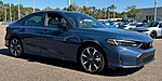 New 2026 Honda CIVIC SEDAN HYBRID SPORT TOURING in JACKSONVILLE, FLORIDA