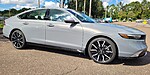 New 2025 Honda Accord Hybrid TOURING in JACKSONVILLE, FLORIDA