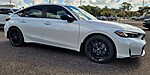 New 2026 Honda CIVIC HATCHBACK HYBRID SPORT in JACKSONVILLE, FLORIDA