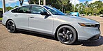 New 2025 Honda Accord Hybrid SPORT-L in JACKSONVILLE, FLORIDA