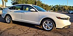 New 2025 Honda Accord Sedan LX in JACKSONVILLE, FLORIDA