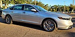 New 2025 Honda Accord Hybrid EX-L in JACKSONVILLE, FLORIDA