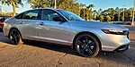New 2025 Honda Accord Hybrid SPORT-L in JACKSONVILLE, FLORIDA