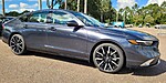 New 2025 Honda Accord Hybrid TOURING in JACKSONVILLE, FLORIDA