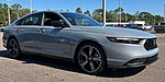 New 2025 Honda Accord Hybrid SPORT in JACKSONVILLE, FLORIDA