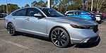 New 2025 Honda Accord Hybrid TOURING in JACKSONVILLE, FLORIDA