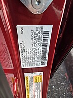 New 2025 Honda Accord Hybrid EX-L in JACKSONVILLE, FLORIDA (Photo 2)