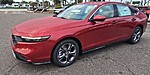 New 2025 Honda Accord Hybrid EX-L in JACKSONVILLE, FLORIDA