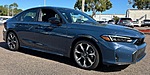 New 2026 Honda CIVIC SEDAN HYBRID SPORT TOURING in JACKSONVILLE, FLORIDA