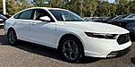 New 2025 Honda Accord Hybrid EX-L in JACKSONVILLE, FLORIDA