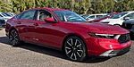 New 2025 Honda Accord Hybrid TOURING in JACKSONVILLE, FLORIDA