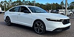New 2025 Honda Accord Hybrid SPORT in JACKSONVILLE, FLORIDA