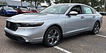 New 2025 Honda Accord Hybrid EX-L in JACKSONVILLE, FLORIDA