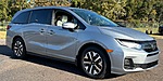 New 2026 Honda Odyssey EX-L in JACKSONVILLE, FLORIDA