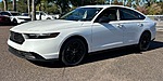 New 2025 Honda Accord Sedan SE in JACKSONVILLE, FLORIDA