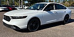 New 2025 Honda Accord Sedan SE in JACKSONVILLE, FLORIDA