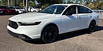 New 2025 Honda Accord Sedan SE in JACKSONVILLE, FLORIDA