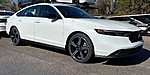 New 2025 Honda Accord Hybrid SPORT in JACKSONVILLE, FLORIDA