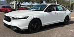 New 2025 Honda Accord Sedan SE in JACKSONVILLE, FLORIDA