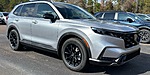 New 2026 Honda CR-V Hybrid SPORT-L in JACKSONVILLE, FLORIDA