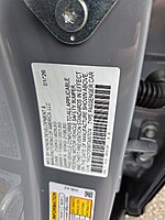 New 2026 Honda Accord Hybrid TOURING in JACKSONVILLE, FLORIDA (Photo 2)