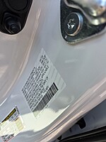 New 2026 Honda Odyssey EX-L in JACKSONVILLE, FLORIDA (Photo 1)