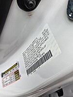 New 2026 Honda Odyssey TOURING in JACKSONVILLE, FLORIDA (Photo 1)
