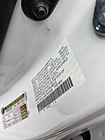 New 2026 Honda Odyssey TOURING in JACKSONVILLE, FLORIDA (Photo 2)