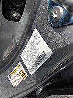 New 2026 Honda Odyssey EX-L in JACKSONVILLE, FLORIDA (Photo 1)