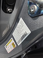 New 2026 Honda Odyssey EX-L in JACKSONVILLE, FLORIDA (Photo 2)