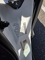 New 2026 Honda Odyssey EX-L in JACKSONVILLE, FLORIDA (Photo 1)