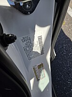 New 2026 Honda Odyssey EX-L in JACKSONVILLE, FLORIDA (Photo 2)